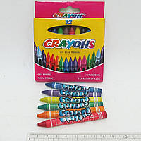 Крейда воскова 12 кол Crayons