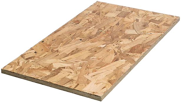 OSB Кроно-Україна 18 мм, 1250х2500 мм