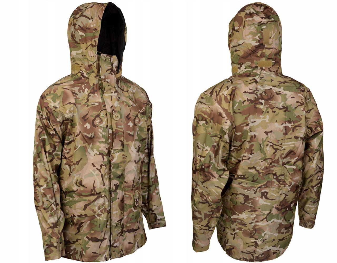 Куртка Softshell KOMBAT® TACTICAL мультикам БРИТАНІЯ!