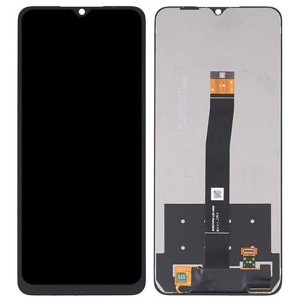 Дисплей + сенсор для Xiaomi Redmi 11A Black, фото 1