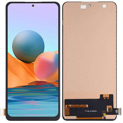 Дисплей + сенсор для Xiaomi Poco X4 Pro (TFT) Black, фото 1
