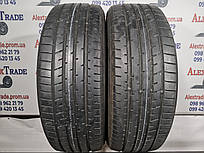 225/55 R19 Toyo Proxes R36 літні шини б/у