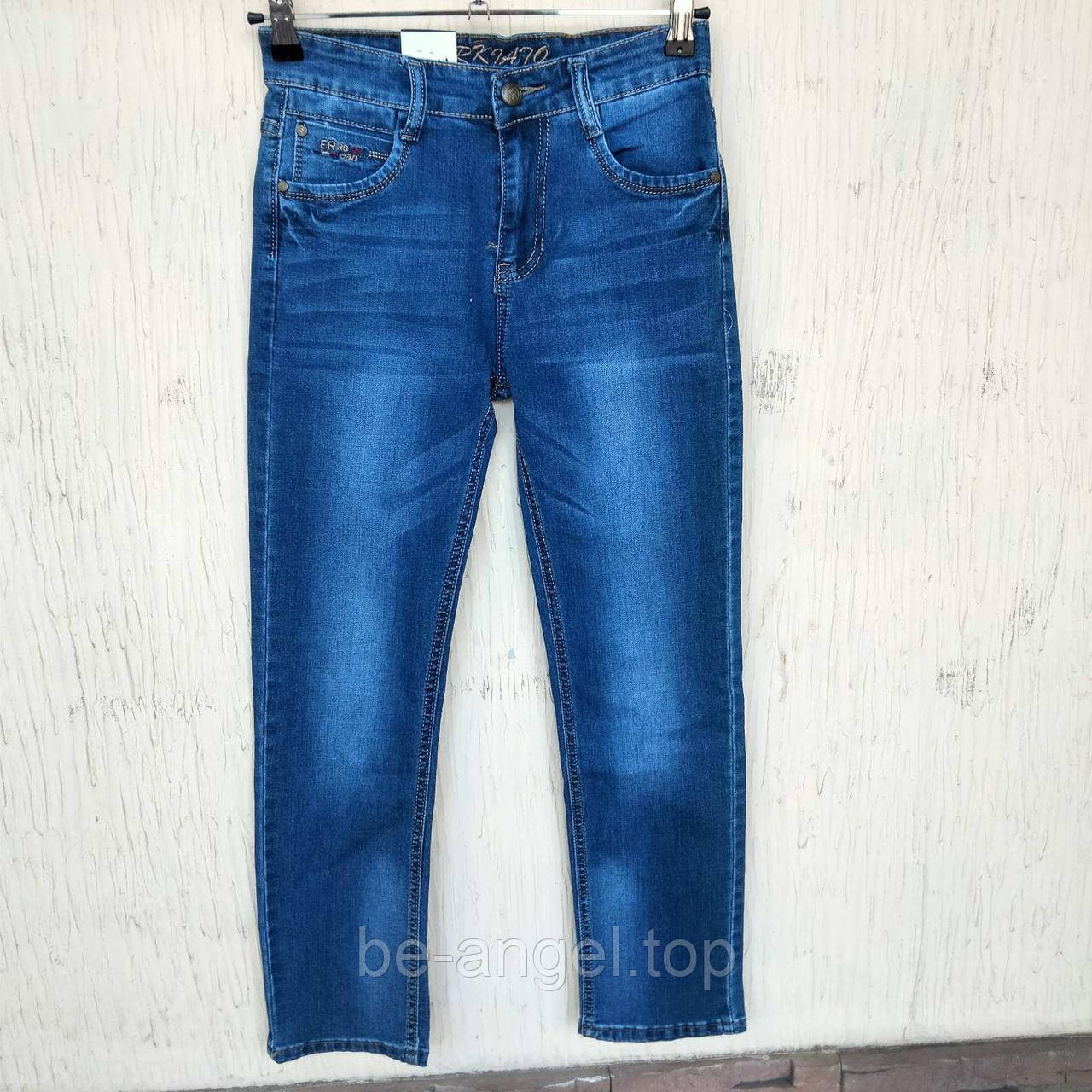 Джинси класика Merkiato jeans ДШ, фото 1