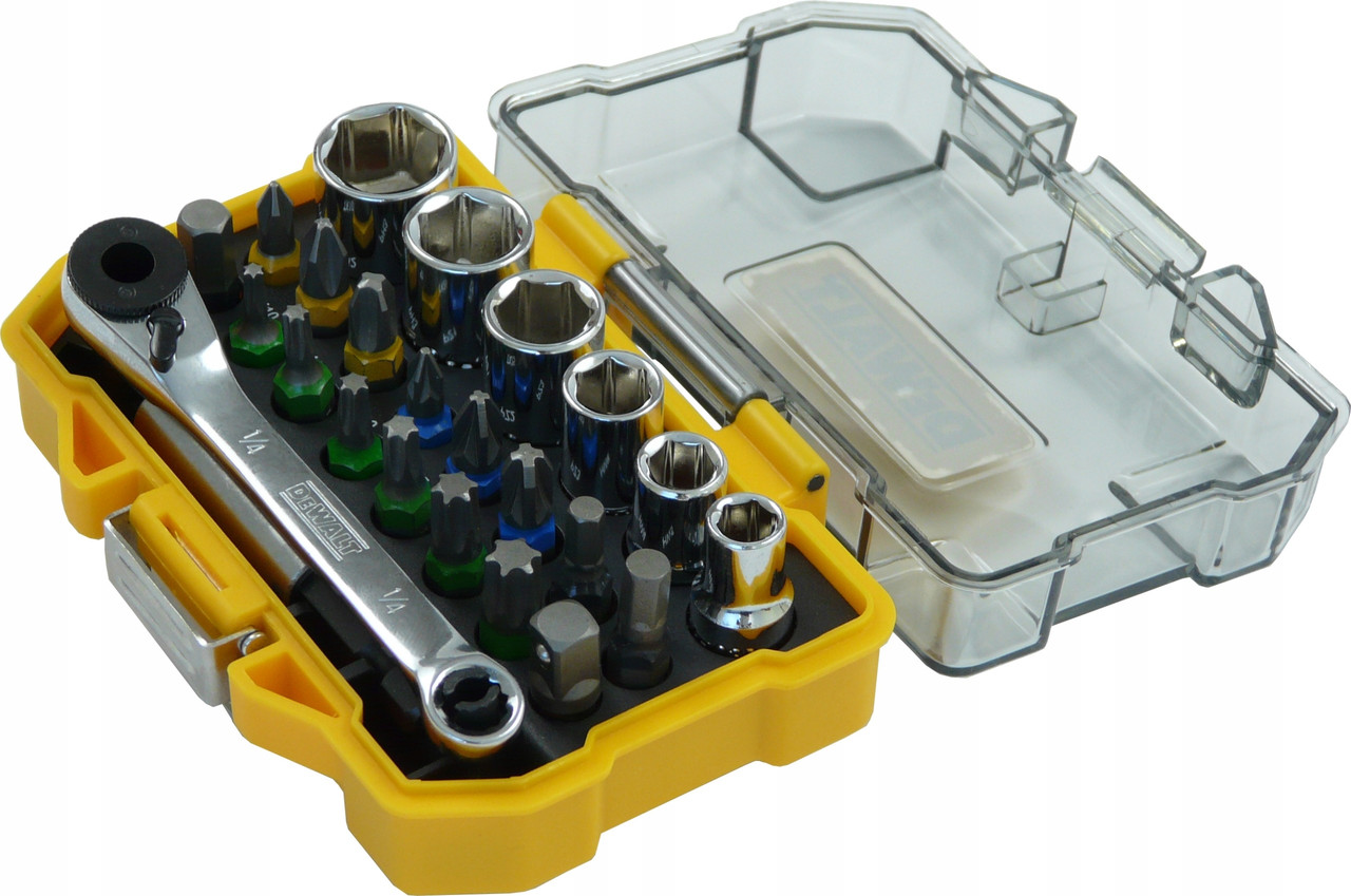 Набір біт і головок DeWALT DT71516