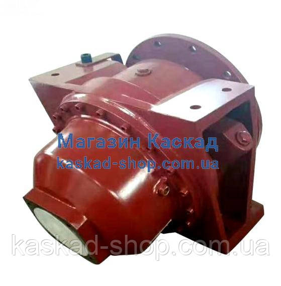 Редуктор автобетономіксера ZF-4300 для бочки 8-10куб