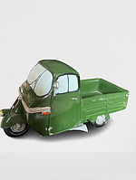 Скарбничка для дітей Вантажівка зелений Triciclo Assorted