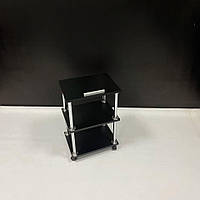 Косметологічна етажерка, столик візок для майстра