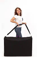Сумка чохол для перенесення косметологічної кушетки масажного столу з ременем через плече