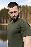 Тактична Футболка Олива, фото 5