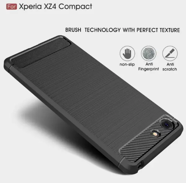 Захисний чохол-бампер для Sony Xperia XZ4 Compact