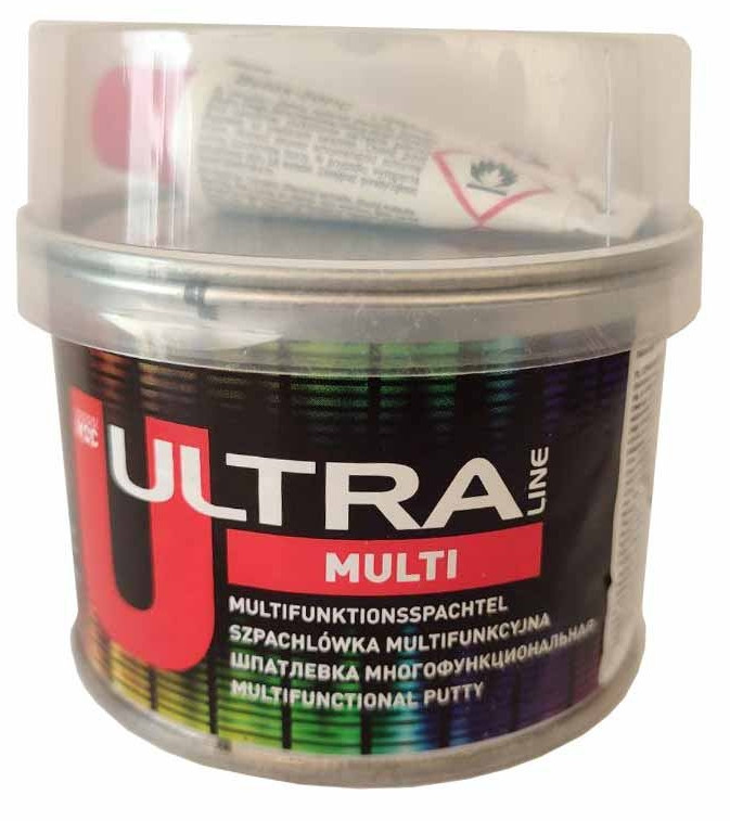 Автошпаклівка Novol Ultra Multi універсальна 0,45кг