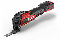 АКУМУЛЯТОРНИЙ РЕНОВАТОР FLEX 518409 З ПАРОНОМ STARLOCKMAX MT 18.0-EC C