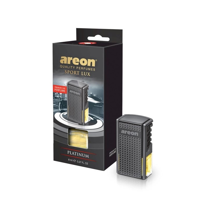 Ароматизатор повітря Areon Car Black Platinum