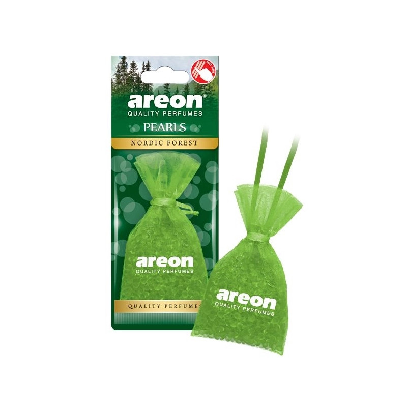 Ароматизатор повітря Areon Pearls Nordic Forest