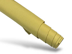 Шкіра натуральна Флотар т.1,2-1,4мм колір жовтий DR