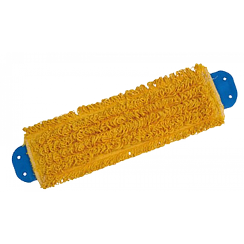 Моп Filmop SPEEDY з мікрофібри петельчатий 40Х13см стандарт жовтий