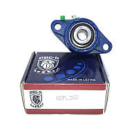 Підшипник в корпусі UCFL 203 (UCFL203) BBC-R