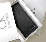 Чоловічий шкіряний брендовий гаманець (2090), фото 2