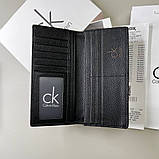 Чоловічий шкіряний брендовий гаманець (2090), фото 4