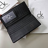 Чоловічий шкіряний брендовий гаманець (2090), фото 5