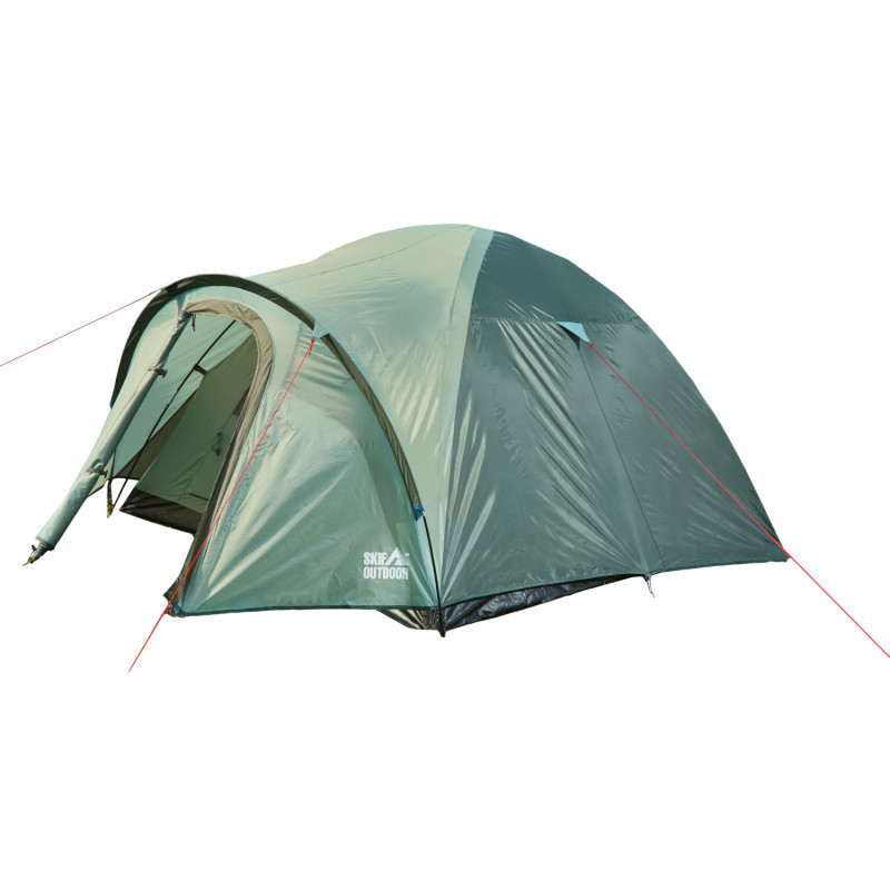 Намет тримісний Skif Outdoor Tendra Green (SOTTND)