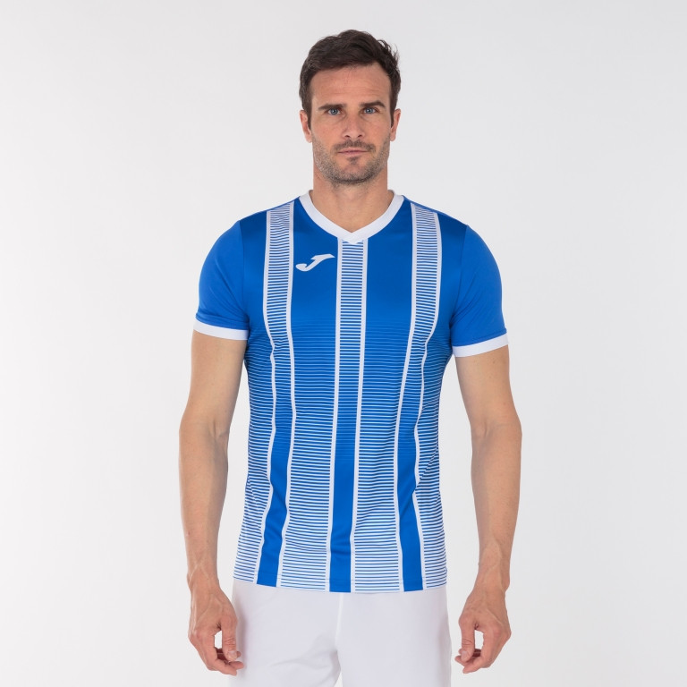 Футболка ігрова футбольна Joma Tiger II — 101464.702