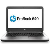 Ноутбук HP ProBook 640 G2 (i5-6300U / 16GB / Full HD) б/в