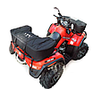 Кофр для квадроциклу ATV Adventure чорний, фото 2