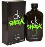 Calvin Klein CK One Shock for Him туалетная вода 50мл