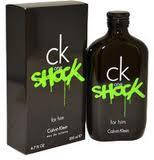 Calvin Klein CK One Shock for Him туалетная вода 200мл