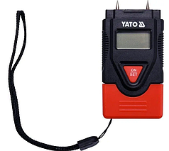 Влагомер Yato YT-73140
