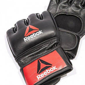 Перчатки Reebok RSCB-10330RDBK MMA L, фото 4