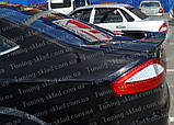 Спойлер Ford Mondeo 4 седан (спойлер на кришку багажника Форд Мондео 4), фото 2