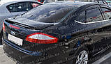 Спойлер Ford Mondeo 4 седан (спойлер на кришку багажника Форд Мондео 4), фото 3