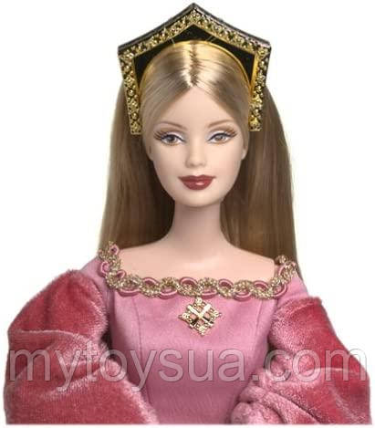 Princess of england barbie sale