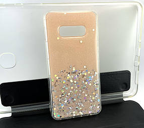 Чохол на Samsung S10 Lite накладка Yonicou бампер силіконовий