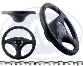 Кермо рульове колесо ВАЗ 2101 2102 2103 2104 2105 2106 2107 Нива Тайга 2121 21213 Гранд Спорт Grand