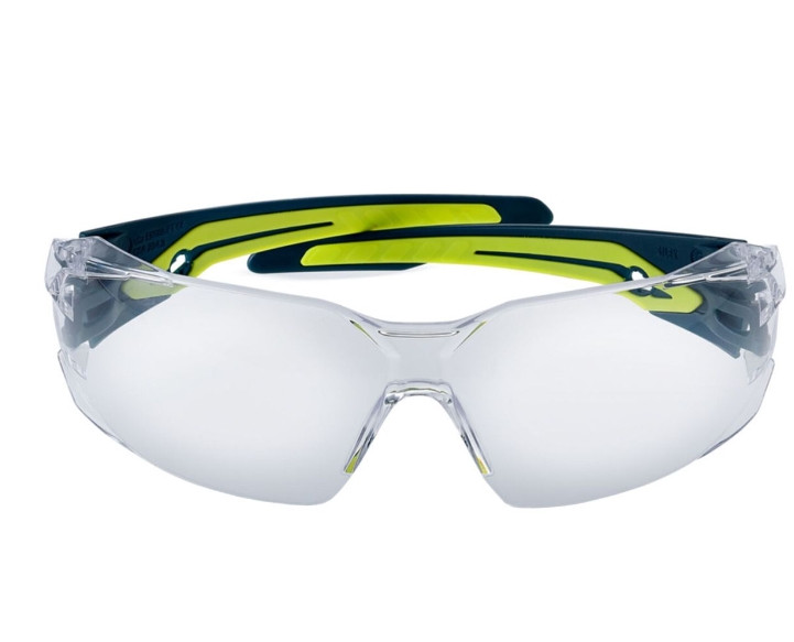Тактические легкие очки Bolle Silex+ Clear - фото 2 - id-p1818644703