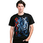 Футболка Odin (рунічне коло), Розмір S, фото 3