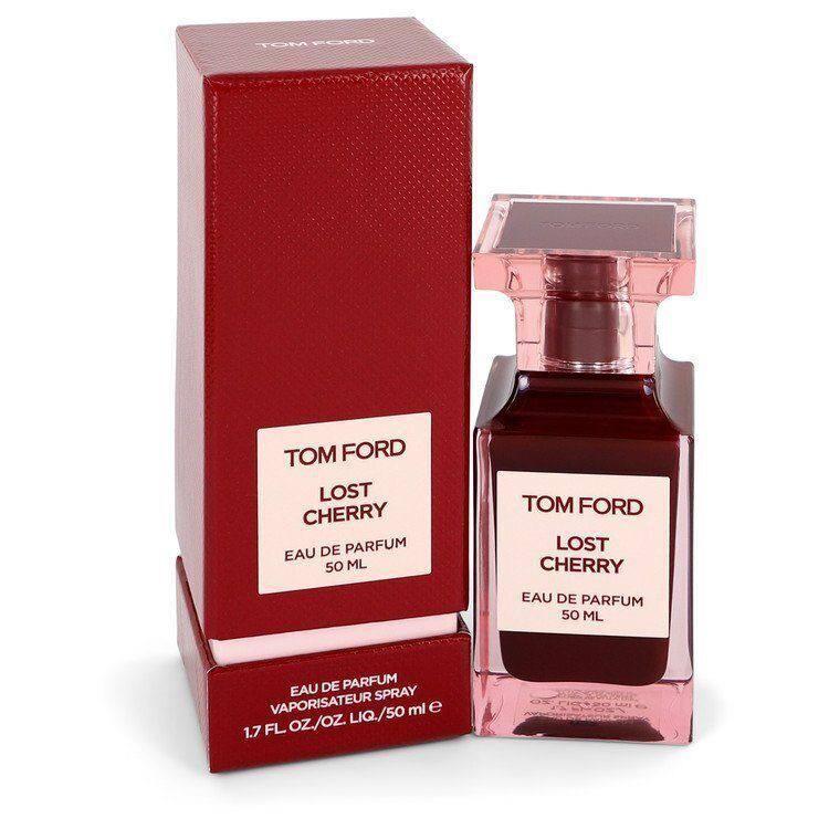 Парфумована вода Tom Ford Lost Cherry унісекс 100ml Тестер, США