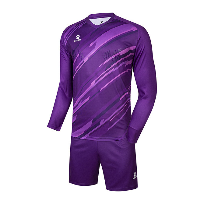 Комплект воротарської форми Kelme ZAMORA II (з захистом) 3801286.9500