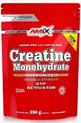 Креатин Amix Creatine monohydrate - 250 г (пакет)
