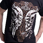 Футболка Viking With Skull, Розмір S, фото 5