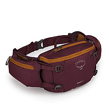 Поясна сумка Osprey Savu 5 aprium purple