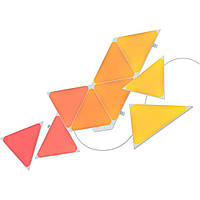 Умная система освещения Nanoleaf Shapes Triangles Starter Kit 9шт [80701]
