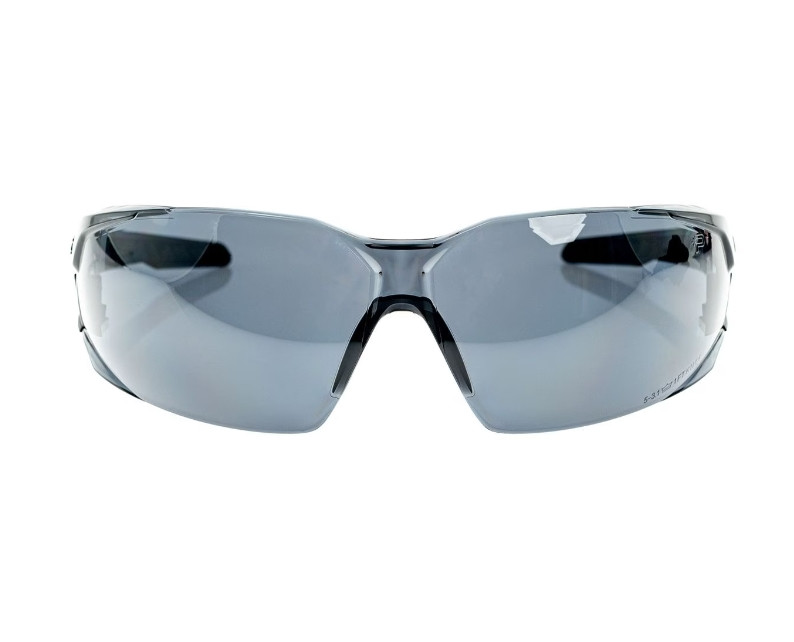 Тактические легкие очки Bolle Silex+ BSSI Smoke Platinum - фото 2 - id-p1818649334