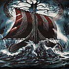 Футболка Драккар (Дерево Життя), Розмір M, фото 3