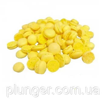 Печиво "Макаронс" краплі 30 г, жовті