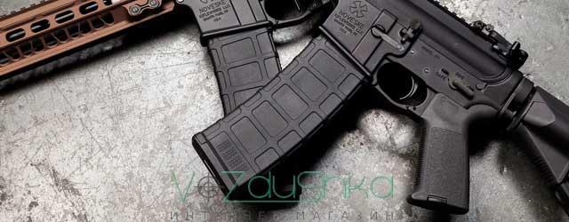 Магазин Magpul PMAG G3 40 патронів для AR15/M4 Магазин Magpul PMAG G3 40 патронів для AR15/M4