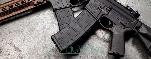 Магазин Magpul PMAG G3 40 патронів для AR15/M4